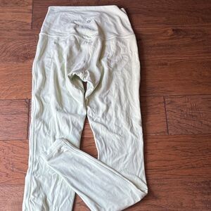 Lululemon Light Green Leggings